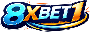 8xbet1 Logo